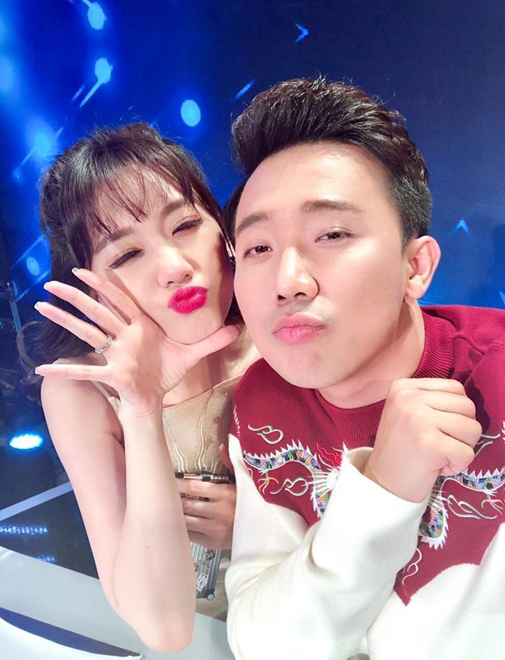 Trấn Thành: Hari Won giúp tôi lấy lại phẩm chất đàn ông-3
