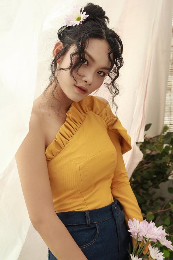 Thanh Tú: Ngọc nữ trẻ chuyên trị vai phản diện của màn ảnh Việt-1