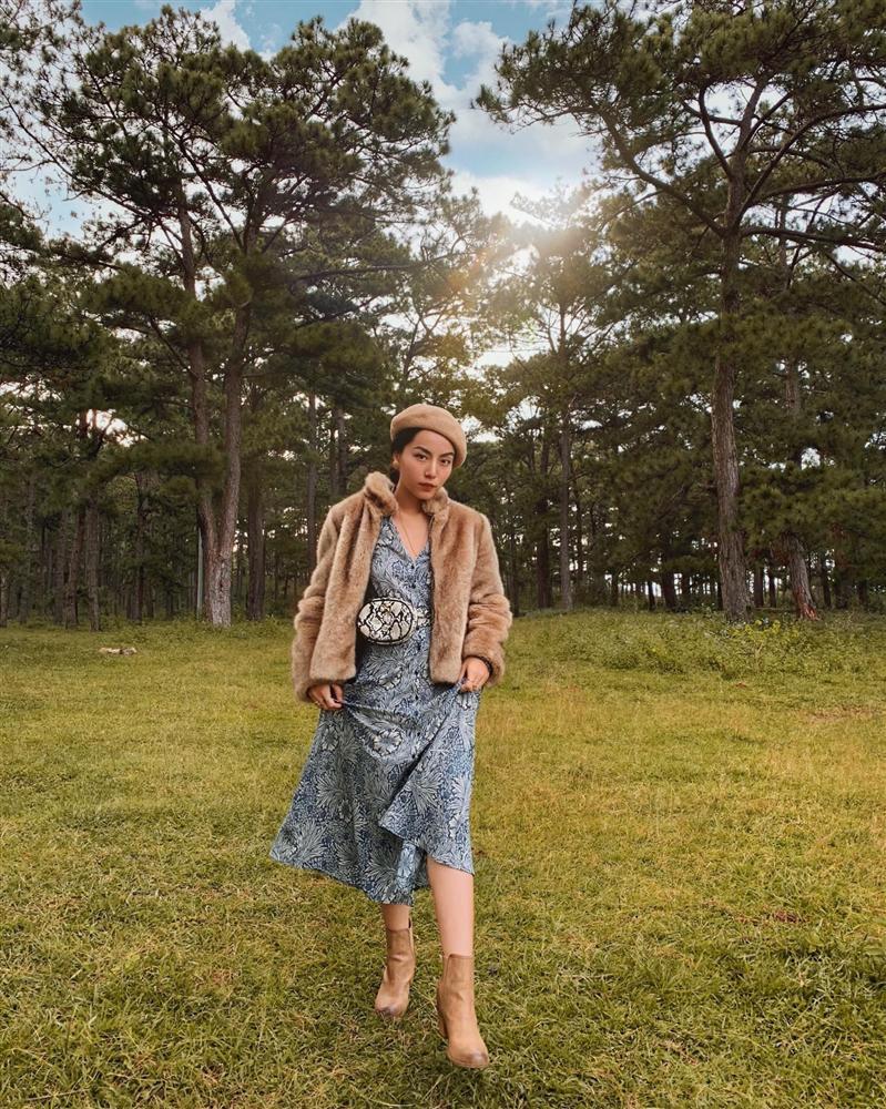 Những shot hình cực kỳ ảo diệu tại Đà Lạt của hotgirl Hà Trúc-7