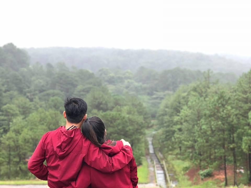 Dân mạng tranh cãi kịch liệt trước lời đồn cặp đôi yêu nhau đi Đà Lạt sẽ chia tay-1