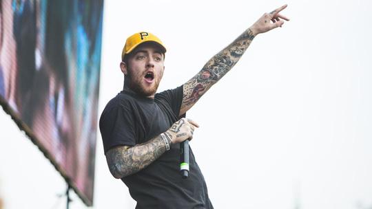 Rapper Mac Miller đột tử ở tuổi 26 do sốc ma túy-1