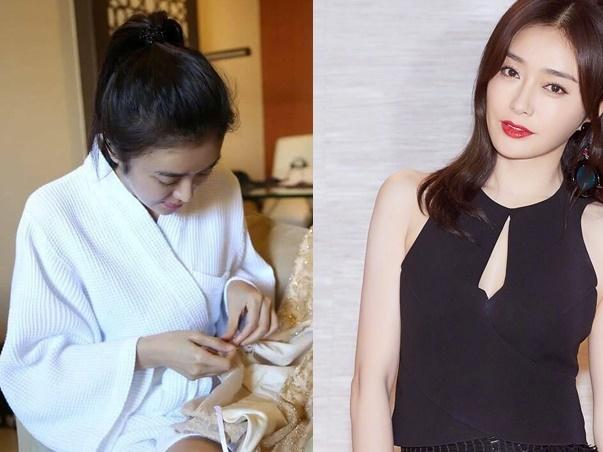 Thảm đỏ Cosmo: Hoàng hậu Tần Lam đẹp nổi bật, làm lu mờ loạt mỹ nhân từ Dương Mịch đến Đường Yên-22