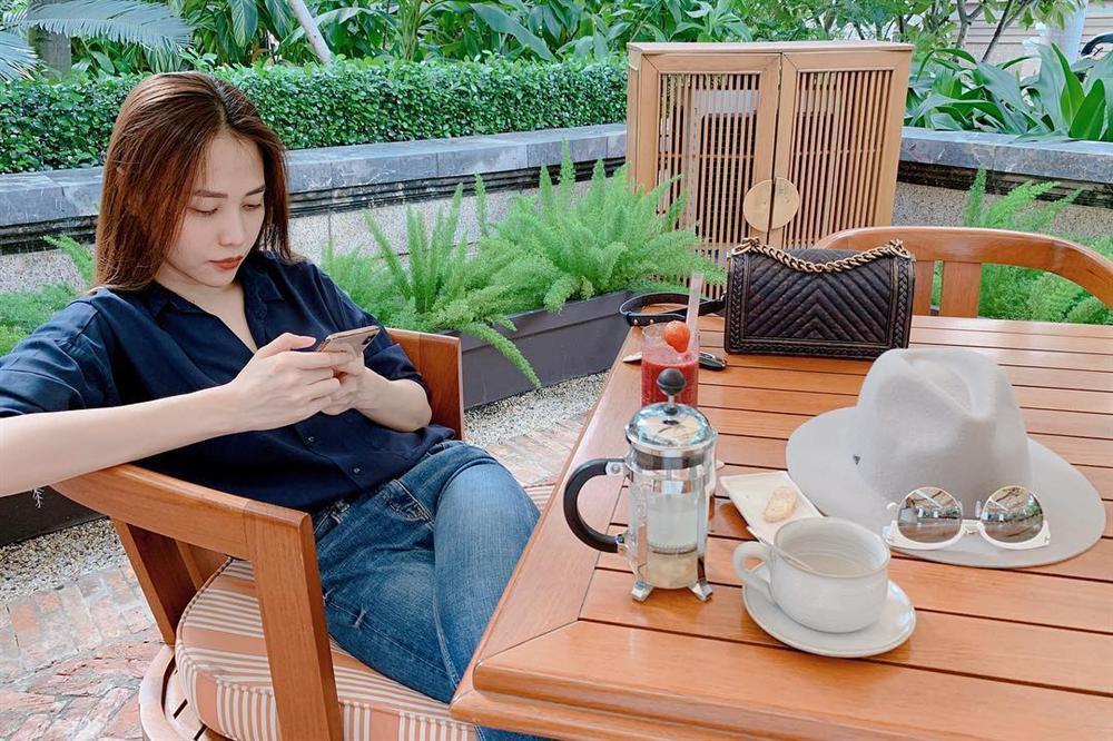 Đàm Thu Trang nhắn nhủ: Đừng hủy hoại hôm nay bằng tiêu cực của hôm qua-1