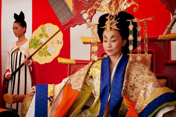 Hollywood lần đầu làm phim về mỹ nhân Võ Tắc Thiên-1