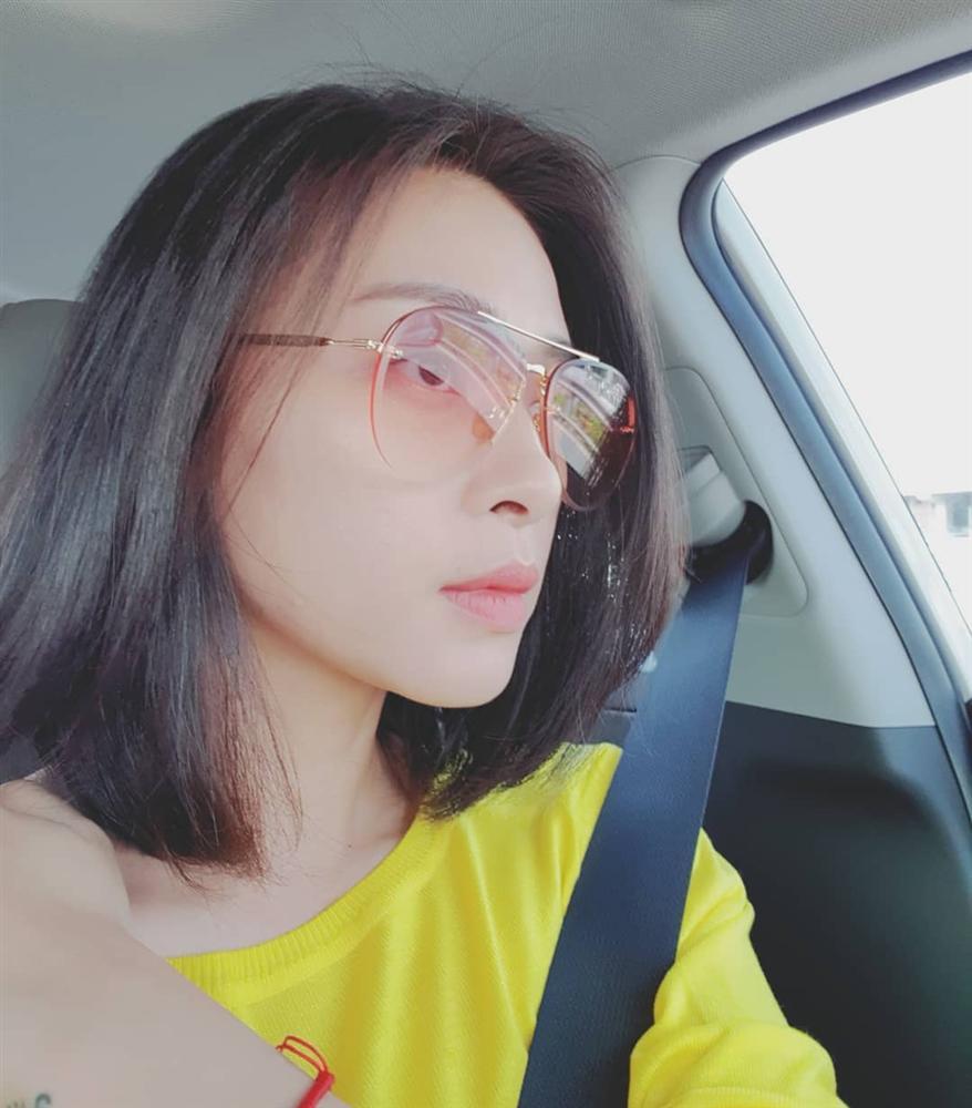 Đàm Thu Trang nhắn nhủ: Đừng hủy hoại hôm nay bằng tiêu cực của hôm qua-6