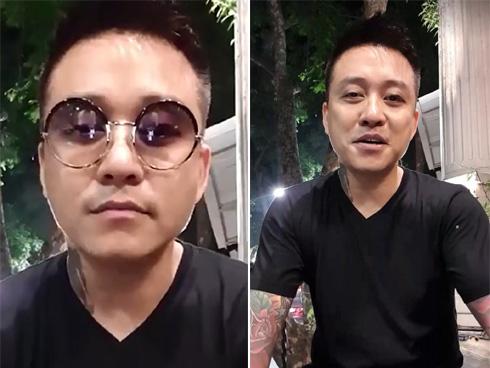 Tuấn Hưng không nhìn rõ mọi vật, thị lực giảm mạnh chỉ còn 4/10 sau tai nạn sân cỏ-2