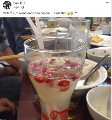 Chưa kịp nguội phốt bị tố giật chồng, hotgirl Lưu Đê Li lại đốt mắt với ảnh khoe vòng 3 nảy nở và status lạ-5