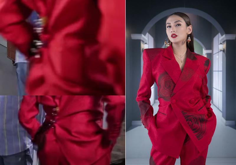 Sự khác biệt giữa ảnh thật và ảnh hậu trường khiến người xem ngã ngửa-1