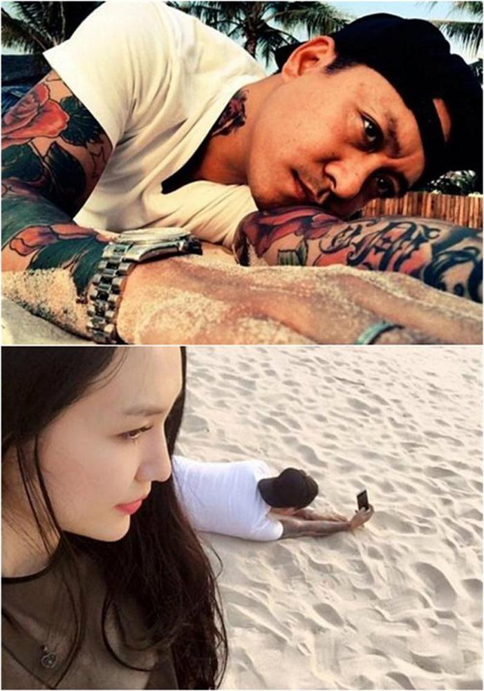 Sự khác biệt giữa ảnh thật và ảnh hậu trường khiến người xem ngã ngửa-6