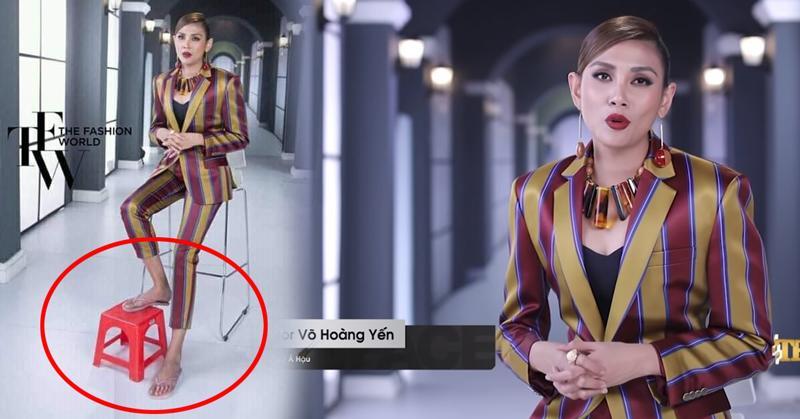 Loạt ảnh hậu trường nói không với giầy cao gót, mỹ nhân Việt bỗng chốc trở thành trò cười cho thiên hạ-5