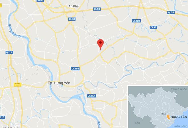 Bắt nghi phạm 17 tuổi đột nhập, sát hại nữ chủ nhà-2