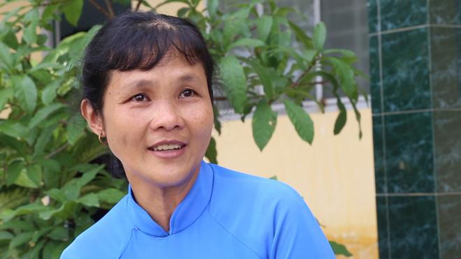 Cô chủ nhiệm: Phương Khánh nghỉ học 2 năm, học giỏi Toán và Văn-2