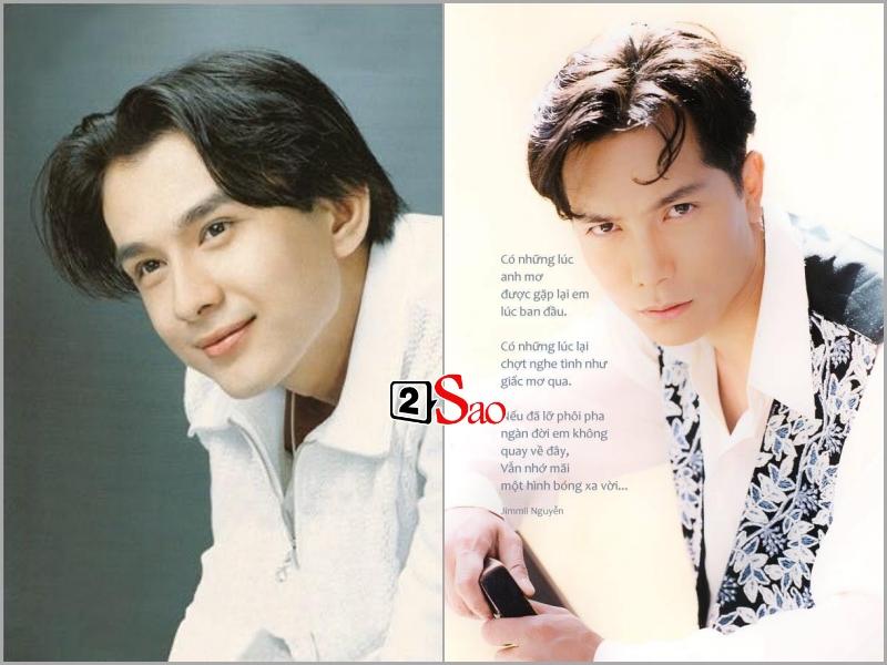 Cười đau ruột với những kiểu tóc huyền thoại của các nam ca sĩ thời 199x-200x-1