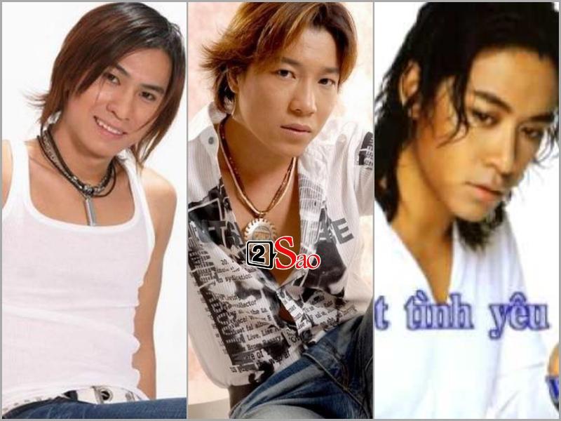 Cười đau ruột với những kiểu tóc huyền thoại của các nam ca sĩ thời 199x-200x-2