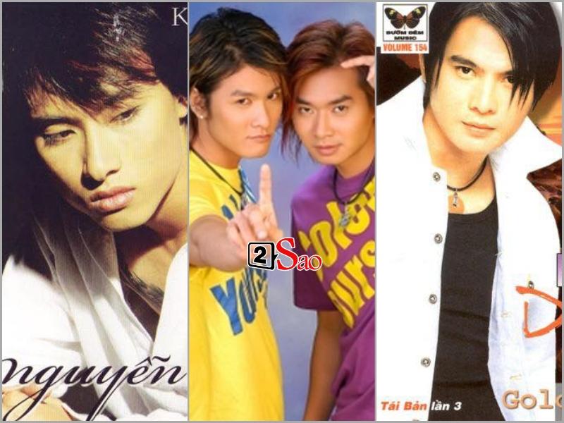 Cười đau ruột với những kiểu tóc huyền thoại của các nam ca sĩ thời 199x-200x-3