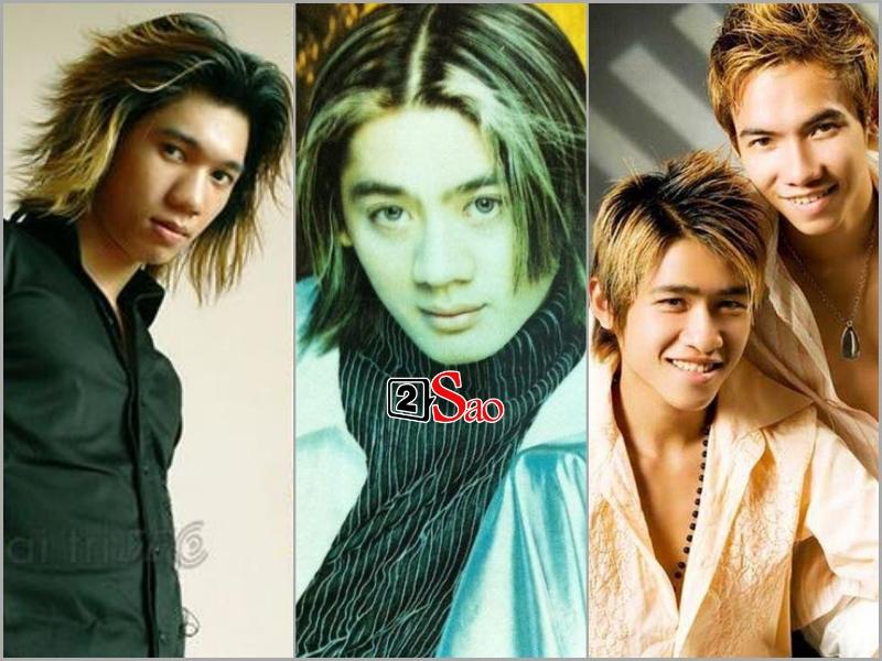 Cười đau ruột với những kiểu tóc huyền thoại của các nam ca sĩ thời 199x-200x-4