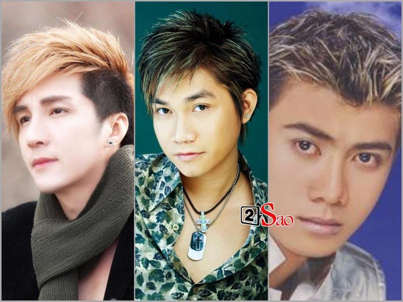 Cười đau ruột với những kiểu tóc huyền thoại của các nam ca sĩ thời 199x-200x-5