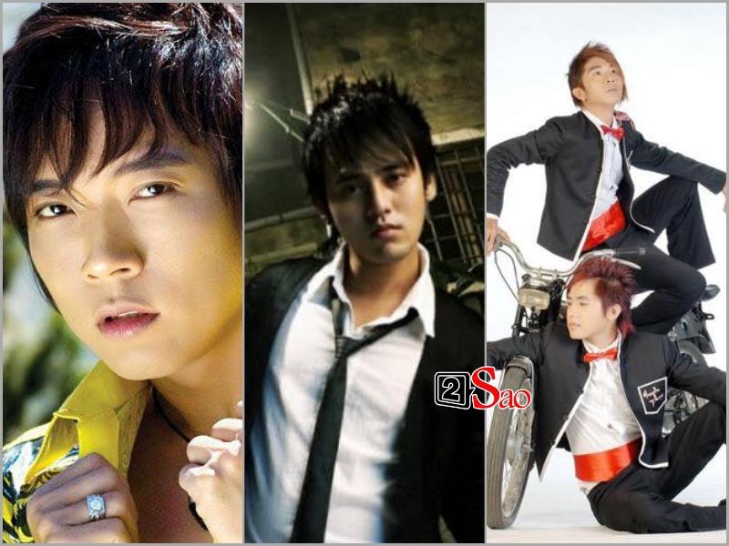 Cười đau ruột với những kiểu tóc huyền thoại của các nam ca sĩ thời 199x-200x-6