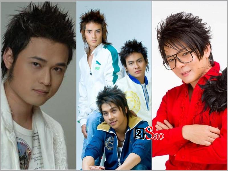 Cười đau ruột với những kiểu tóc huyền thoại của các nam ca sĩ thời 199x-200x-7