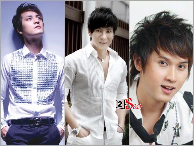 Cười đau ruột với những kiểu tóc huyền thoại của các nam ca sĩ thời 199x-200x-10