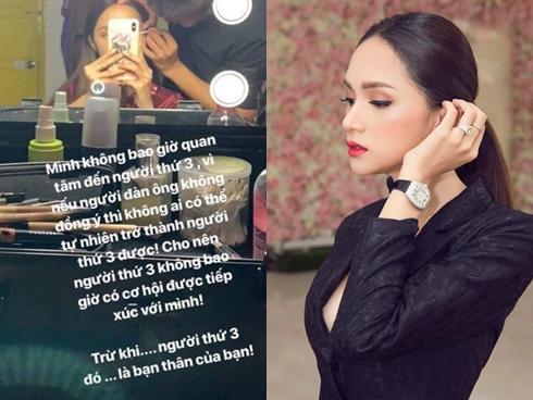 Hương Giang Idol liên tục gây sốt với tư duy ngược chiều, một mình một lối về tiền, đàn ông, người thứ 3...-8