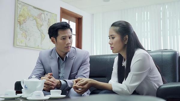 Gạo nếp gạo tẻ tập 80: Ngồi trong tù mà Thúy Ngân vẫn lớn tiếng trách cha mắng chị không giúp mình-7