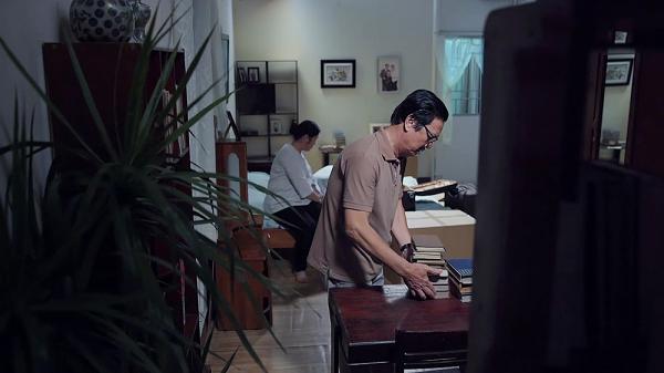 Gạo nếp gạo tẻ tập 80: Ngồi trong tù mà Thúy Ngân vẫn lớn tiếng trách cha mắng chị không giúp mình-12