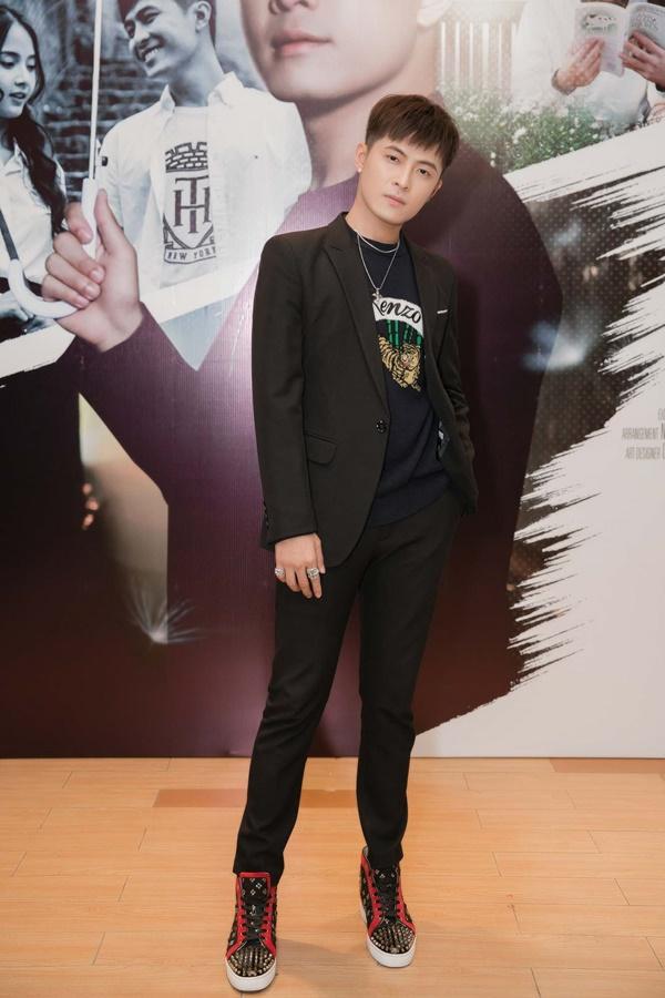 Gin Tuấn Kiệt đầu tư hơn nửa tỷ cho dự án đậm chất ngôn tình ma mị-1