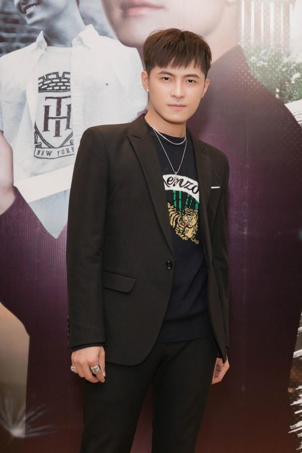 Gin Tuấn Kiệt đầu tư hơn nửa tỷ cho dự án đậm chất ngôn tình ma mị-2