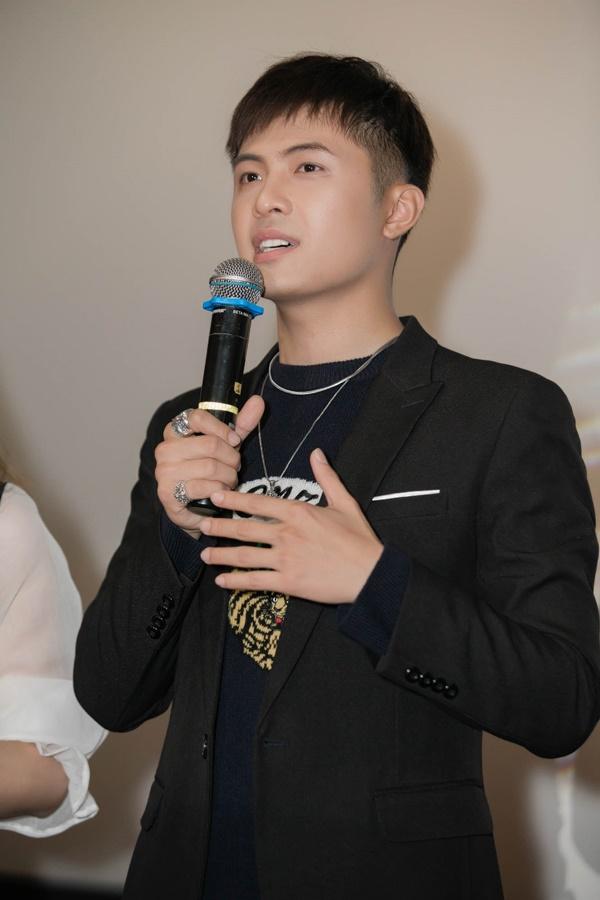 Gin Tuấn Kiệt đầu tư hơn nửa tỷ cho dự án đậm chất ngôn tình ma mị-4