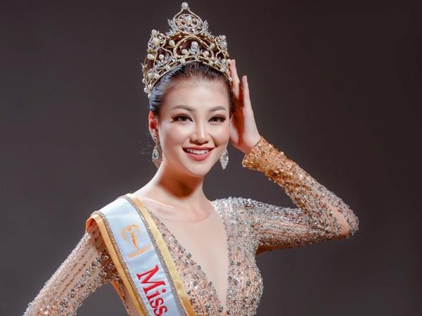 Bất ngờ với thân thế thật sự của tân Hoa hậu Trái đất Nguyễn Phương Khánh-1