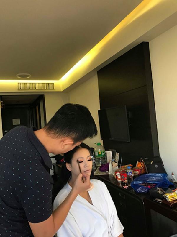 Bất ngờ với thân thế thật sự của tân Hoa hậu Trái đất Nguyễn Phương Khánh-3