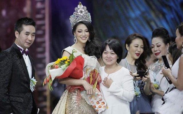 Bất ngờ với thân thế thật sự của tân Hoa hậu Trái đất Nguyễn Phương Khánh-4