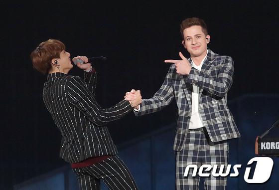 BTS vơ vét giải thưởng, bị phô giọng khi kết hợp Charlie Puth-1