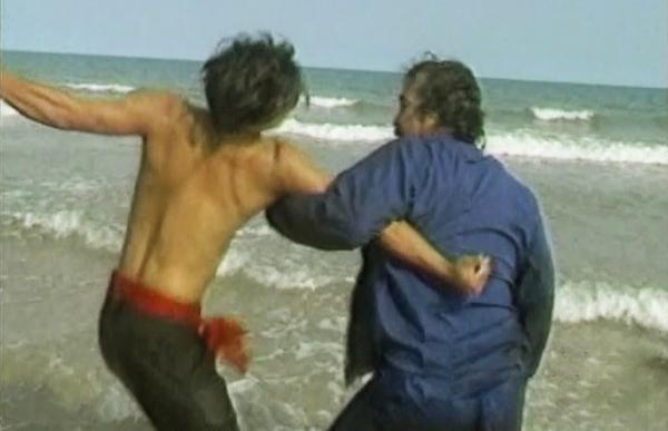 Lý Hùng khâu 9 mũi, bị cha đánh te tua khi đóng vai tướng cướp-2