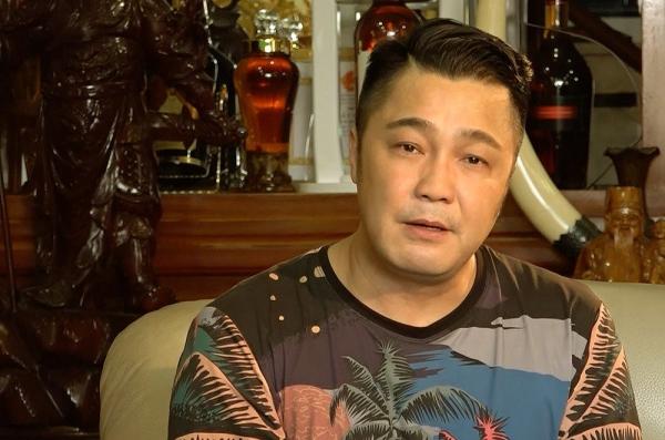 Lý Hùng khâu 9 mũi, bị cha đánh te tua khi đóng vai tướng cướp-4