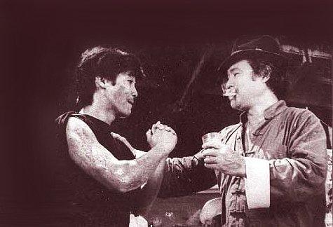 Lý Hùng khâu 9 mũi, bị cha đánh te tua khi đóng vai tướng cướp-1