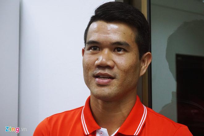 Đội trưởng Lào bật mí quan hệ bất ngờ với thủ môn Đặng Văn Lâm-2
