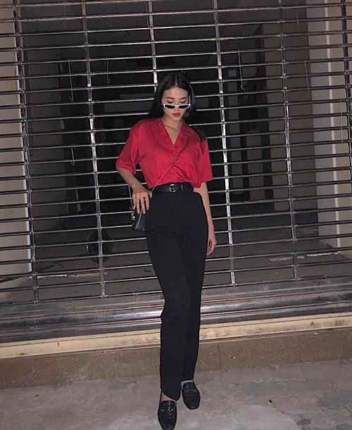 Rời sân khấu, Phương Khánh mê tít phong cách cool ngầu như gái Tây-6