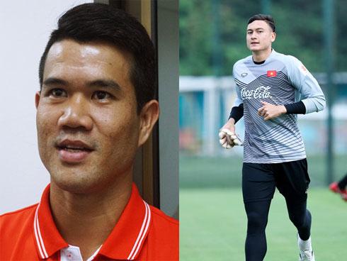 Đội trưởng Lào bật mí quan hệ bất ngờ với thủ môn Đặng Văn Lâm