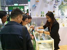 Sản phẩm Vinamilk ra mắt người tiêu dùng Trung Quốc Sản phẩm Vinamilk ra mắt người tiêu dùng Trung Quốc