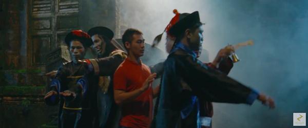 Cương thi biến tập 2: Cuộc chiến với thế giới kỳ bí chính thức bắt đầu-6