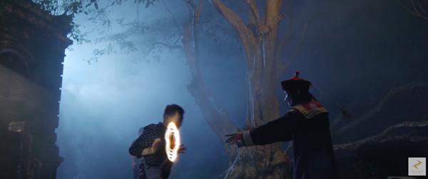 Cương thi biến tập 2: Cuộc chiến với thế giới kỳ bí chính thức bắt đầu-4