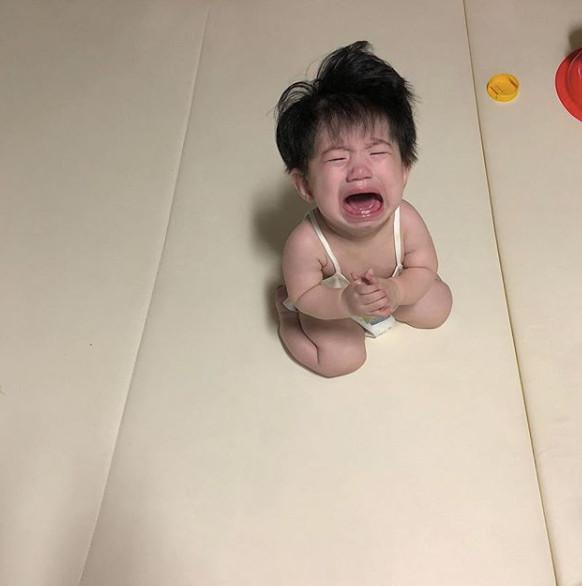 Cậu bé mặt trời Hàn Quốc mới một tuổi đã thành hiện tượng mạng-8