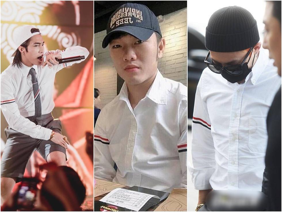 Ra viện sau sinh, Diệp Lâm Anh chất chơi hết phần thiên hạ - Sơn Tùng M-TP chuyển sang phong cách shipper-14