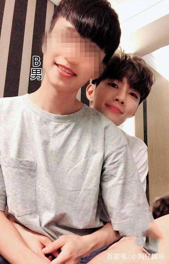 Nam diễn viên Thơ Ngây bị tung ảnh nóng với người yêu đồng tính, lại còn cặp 3 người cùng lúc-4