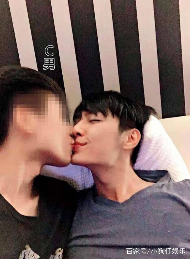 Nam diễn viên Thơ Ngây bị tung ảnh nóng với người yêu đồng tính, lại còn cặp 3 người cùng lúc-5