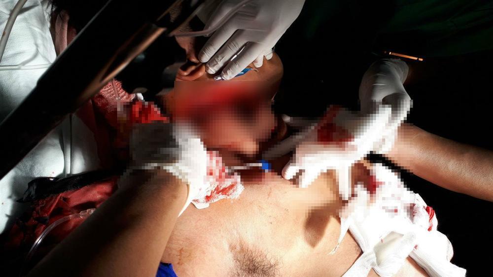 Vụ cuồng ghen ở Củ Chi: Hung thủ ra tay tàn độc với em vợ-1