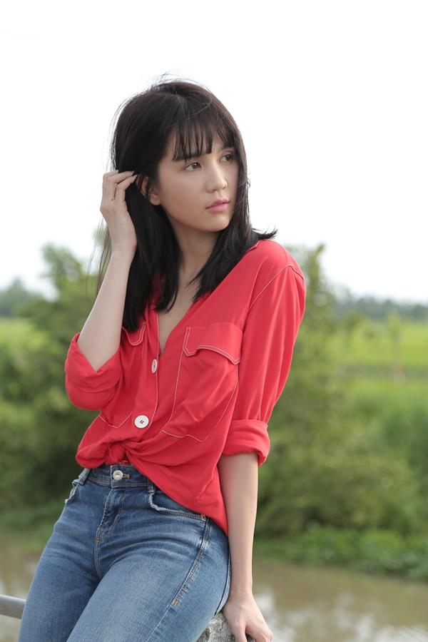 Ngọc Trinh: Tôi xuất thân miền Tây sống bình dân, bỗ bã, cười trước tính sau-1