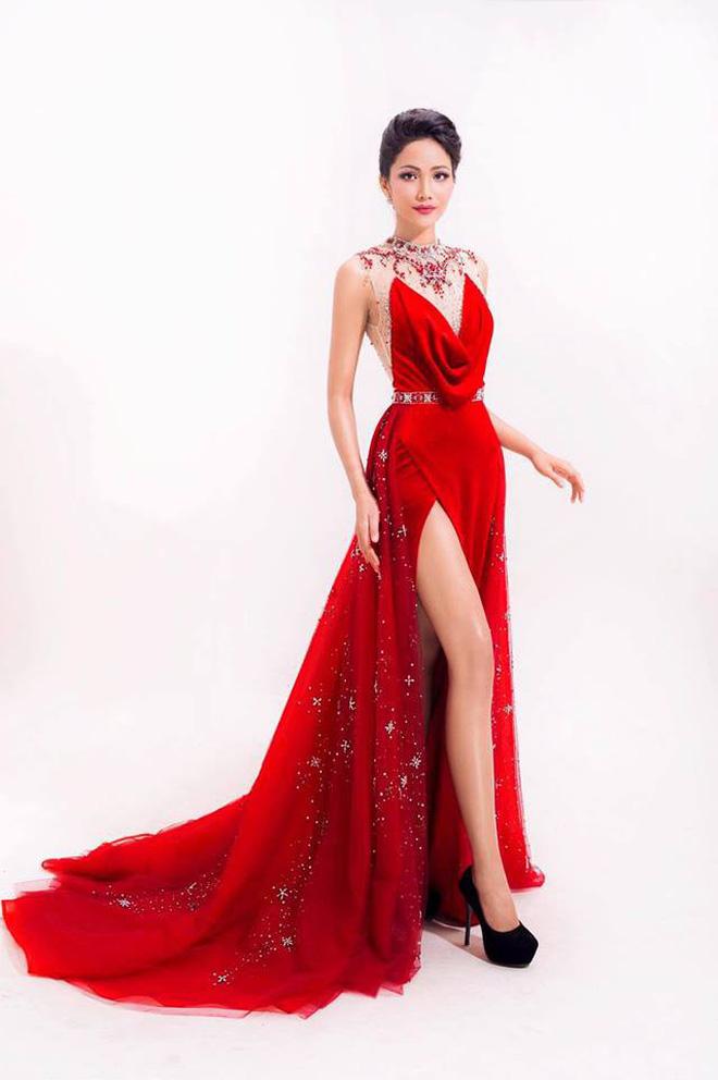 Không đại gia tán tỉnh, vẹn nguyên sự trong trắng, Hoa hậu H’Hen Niê được bình chọn Mỹ nhân hiếm và lạ giữa showbiz thị phi-2